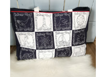 Stickserie - 12 Quiltblöcke Maritim Sea Quilts